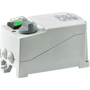 Transformátor ARW 2.0/1 IP 54 Autotransformátorový regulátor otáček