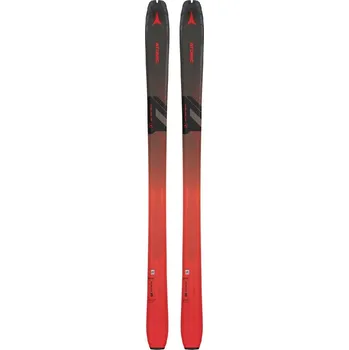 Skialpinistické vybavení Skialpové lyže Atomic Backland 85 + pás Hybrid Skin červené 157 cm