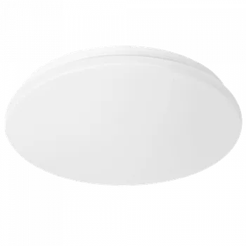 Osvětlení LED plafoniera 24W 1920lm IP44 4000K bílá