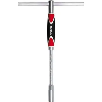 Klíč Klíč nástrčný 14 mm s rukojetí typ "T" Yato YT-1558