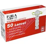 Lancety ke glukometru FORA Diamond 50ks