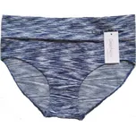 Dámské bezešvé kalhotky GreeNice 3961 Barva: Modrá, Velikost: XL-XXL