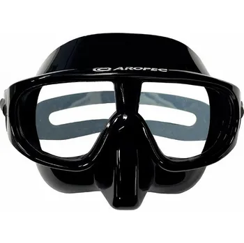 Potápěčská maska Maska Aropec FREEDOM - černá
