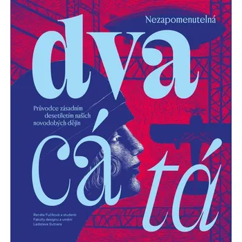 Nezapomenutelná dvacátá: Průvodce zásadním desetiletím našich novodobých dějin - Renáta Fučíková a kol. (2023, brožovaná)