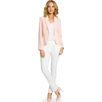 Dámské sako Dámské sako Made Of Emotion Ecru Made Of Emotion růžová 949451