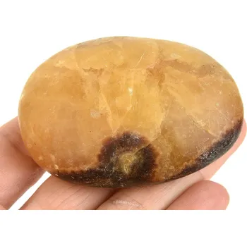 Sběratelství Hladký kámen septarie z Madagaskaru 133g