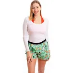 TRENKY REPRESENT GIGI BEST FRIENDS WMS - zelená - S + při osobním odběru 332 Kč