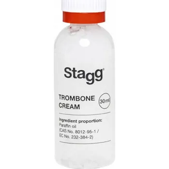 Pleťový olej Stagg TROMB CREAM, olej pro pozouny 30 ml