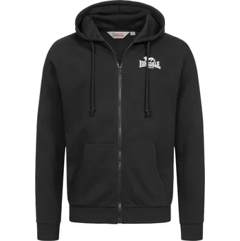 Pánská tepláková souprava Lonsdale 117428-Marl Grey/Black Lonsdale černá 2004142