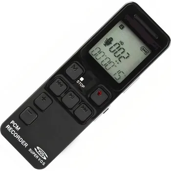 Diktafon Esonic Korea Diktafon zabezpečený heslem Esonic TOP-10