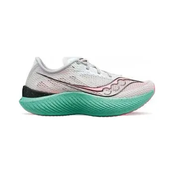 Pánská sportovní obuv SAUCONY ENDORPHIN PRO 3 fog/vizipink S10755-25 UK 5,5 boty + DÁREK DLE VÝBĚRU!