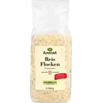 Vločky rýžové BIO 500g Alnatura