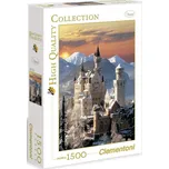 Clementoni Neuschwanstein 1500 dílků