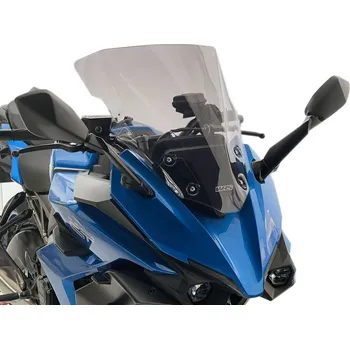 WRS - Itálie Suzuki GSX-S 1000 GT větrný štítek - plexi WRS Touring provedení: plexi čiré