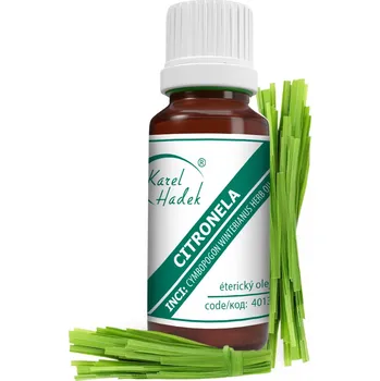 AKH Esenciální olej CITRONELA 10 ml