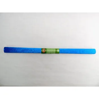 Speciální papír Papír krepový 9755/82 metalizovaný modrý Koh-i-noor