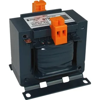 Transformátor STM 160 230/ 24V Transformátor jednofázový, IP00