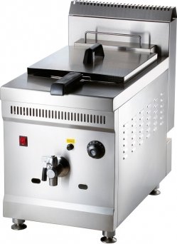 Plynová fritéza GG-GF71