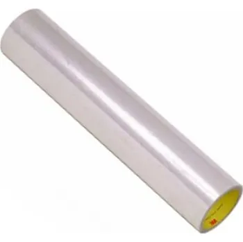 Ochranný autopotah Maskovací fólie Dirt Trap, 45 cm x 30 m, čirá - 3M 36856