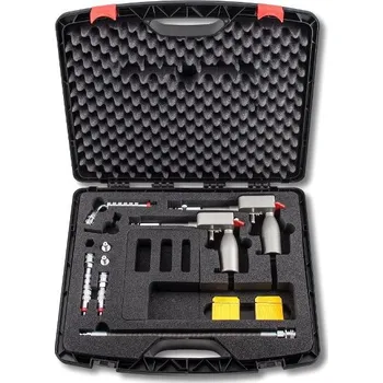 Autodiagnostika Registrační kompresiometry pro zážehové i vznětové motory MotoMeter