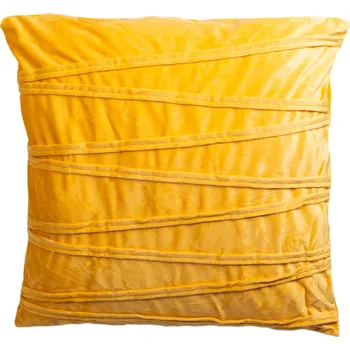 Povlečení Dekorační povlak 45x45cm Alles Žlutá TiaHome