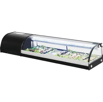 Polar sushi vitrína 1500mm