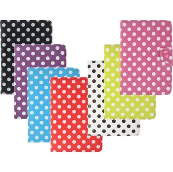 Pouzdro na tablet DOTTY Pouzdro na tablet 7", univerzální, koženkové - Černá