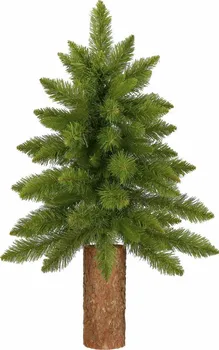 Vánoční stromek Springos CT0140 vánoční stromek jedle na kmínku 90 cm