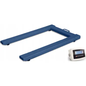 Průmyslová váha Do 3 000 kg 920x1260 mm