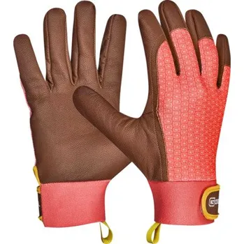 Pracovní rukavice Zahradní rukavice GEBOL Lonicera vel. 6