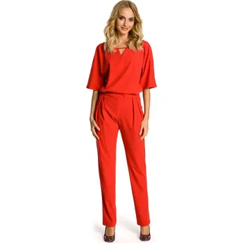 Dámský overall Dámský overal Made Of Emotion M334 Made Of Emotion červená 949711