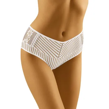 Kalhotky Wol-Bar Eco-Pa barva: bílá M