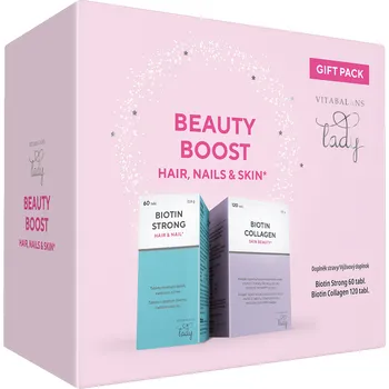 Vitabalans Beauty Boost Biotin Strong…