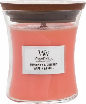 Svíčka WoodWick Tamarind & Stonefruit