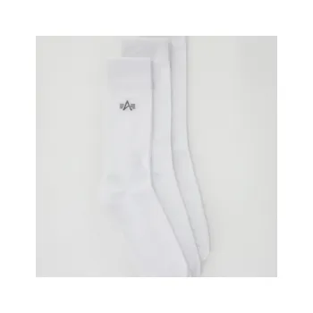 Pánské ponožky Alpha Industries Basic Socks 3 Pack 40-42
