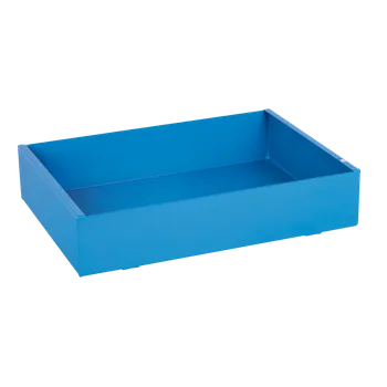 Vysokotlaký čistič Záchytná vana typ WK 50 pro mycí stoly IBS, 50 l, ocelová - IBS Scherer