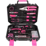 LADY - sada nářadí HOME PINK, 88 dílů - SIXTOL