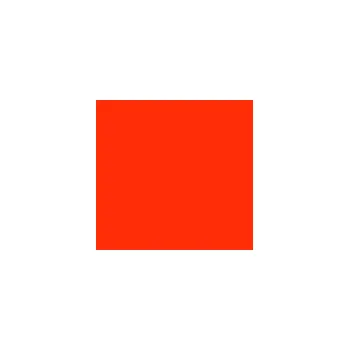 Polep vozidla 3M50 - 34 světle oranžová š.1,22 m