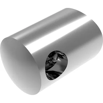 Nerezový držák prutů D42,4x2, D10