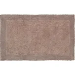 GRUND Koupelnová předložka LUXOR hnědá Rozměr: 80x150 cm