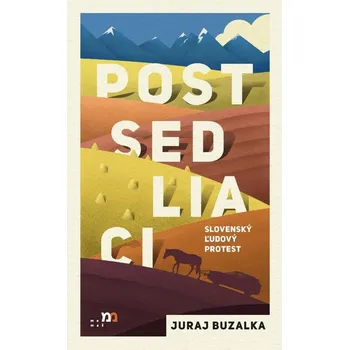 Postsedliaci - Juraj Buzalka [SK] (2023, pevná)