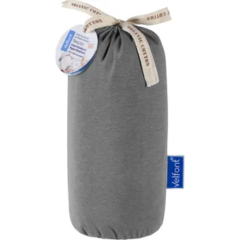 Polštář Velfont HPU Respira polštářový chránič 70x90 cm Barva: tmavě šedá