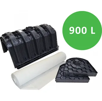 vsakovací zařížení Vsakovací sada Aqua 900l