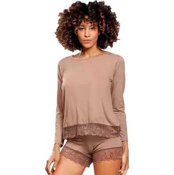 Dámské pyžamo Dámské pyžamo Kornelia DKAREN