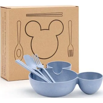 Dětská miska | miska pro děti, různé styly - V3