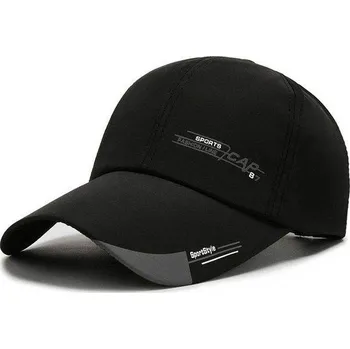 Kšiltovka Sportovní kšiltovka | čepice baseballka - Černá