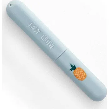 Zubní kartáček Kryt na zubní kartáček | pouzdro na kartáček - Modrá