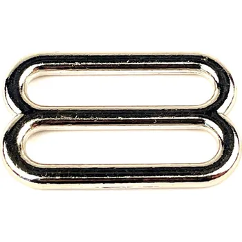 Tesařské kování EU SELECT Průvlečná spona Ni 16x5mm 16 mm