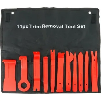 Sada nářadí Sada vyjímacího nářadí pro demontáž plastových obložení - v pouzdře 11ks
