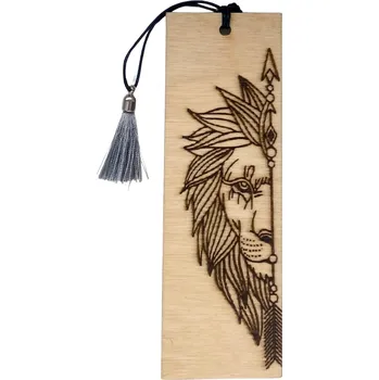 Doplněk ke knize Záložka - Polovina lva